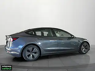 Used 2021 Tesla Model 3 Long Range Grey - Interior and Exterior details 10