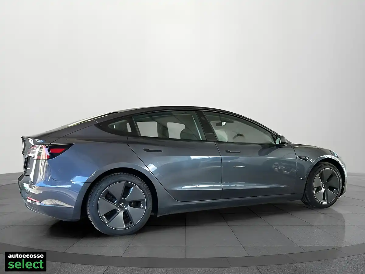 Used 2021 Tesla Model 3 Long Range Grey - Interior and Exterior details 10