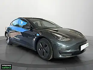 Used 2021 Tesla Model 3 Long Range Grey - Interior and Exterior details 12