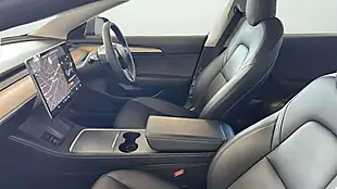 Used 2021 Tesla Model 3 Long Range Grey - Interior and Exterior details 16