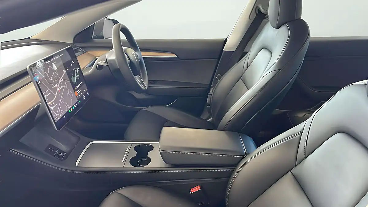 Used 2021 Tesla Model 3 Long Range Grey - Interior and Exterior details 16