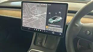 Used 2021 Tesla Model 3 Long Range Grey - Interior and Exterior details 17