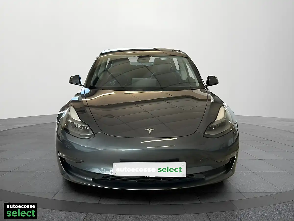 Used 2021 Tesla Model 3 Long Range Grey - Interior and Exterior details 2