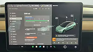 Used 2021 Tesla Model 3 Long Range Grey - Interior and Exterior details 20