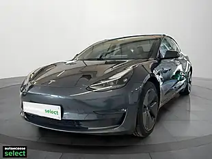 Used 2021 Tesla Model 3 Long Range Grey - Interior and Exterior details 4