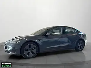 Used 2021 Tesla Model 3 Long Range Grey - Interior and Exterior details 5