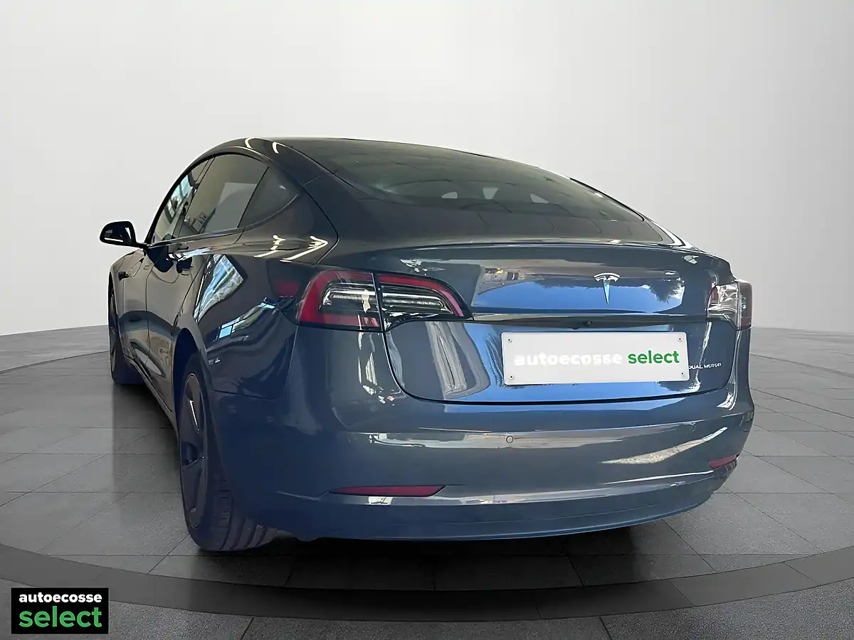 Used 2021 Tesla Model 3 Long Range Grey - Interior and Exterior details 7