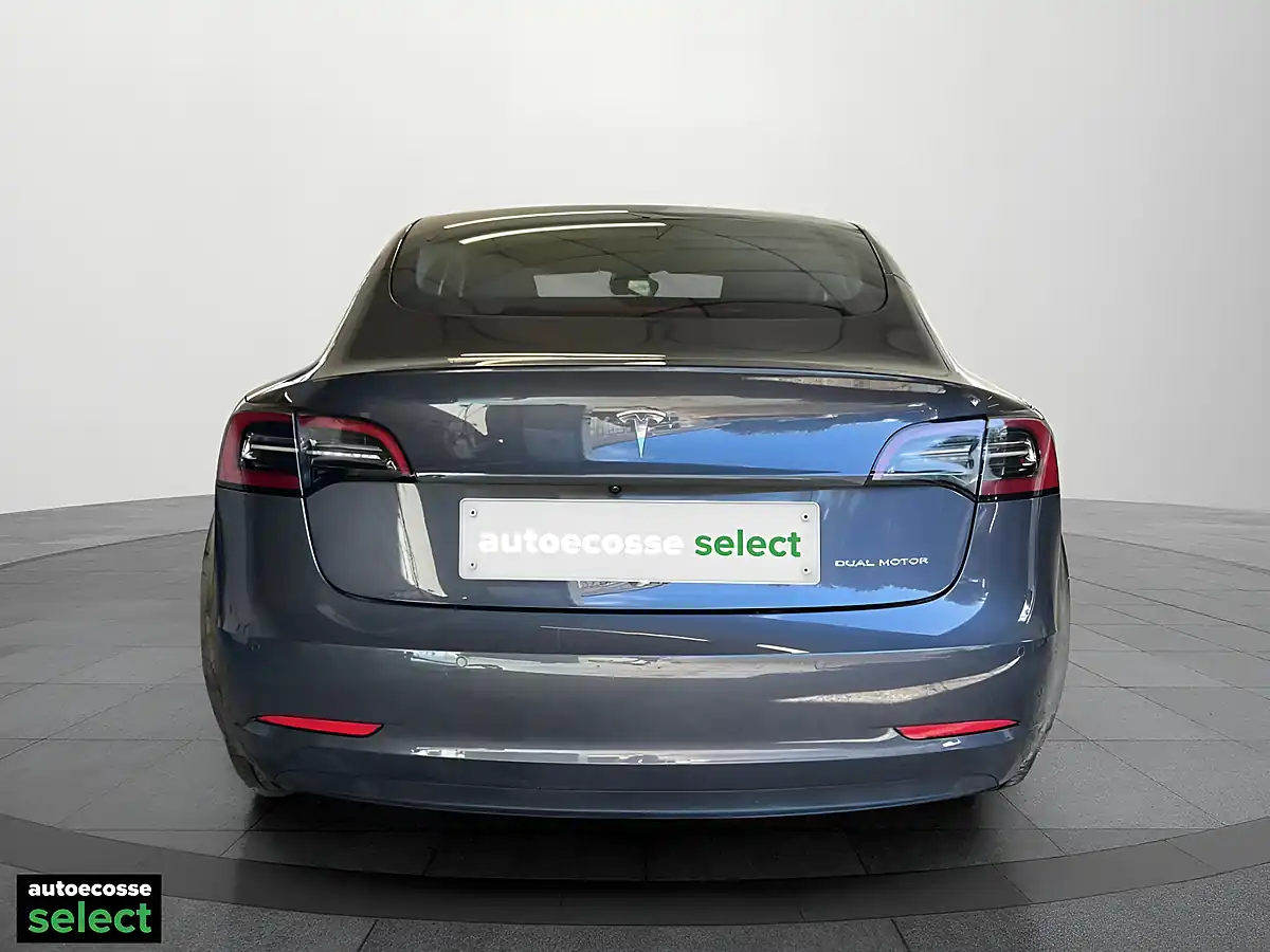 Used 2021 Tesla Model 3 Long Range Grey - Interior and Exterior details 8