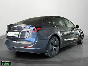 Used 2021 Tesla Model 3 Long Range Grey - Interior and Exterior details 9