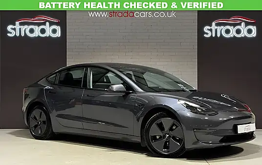 2021 Tesla Model 3 Long Range Dual Motor