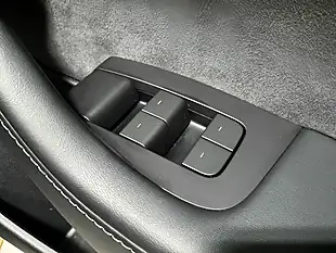 Used 2021 Tesla Model 3 Long Range Grey - Interior and Exterior details 11