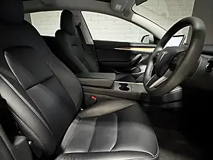Used 2021 Tesla Model 3 Long Range Grey - Interior and Exterior details 5