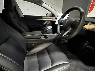 Used 2021 Tesla Model 3 Long Range Grey - Interior and Exterior details 6