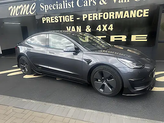 2021 Tesla Model 3 Long Range Dual Motor