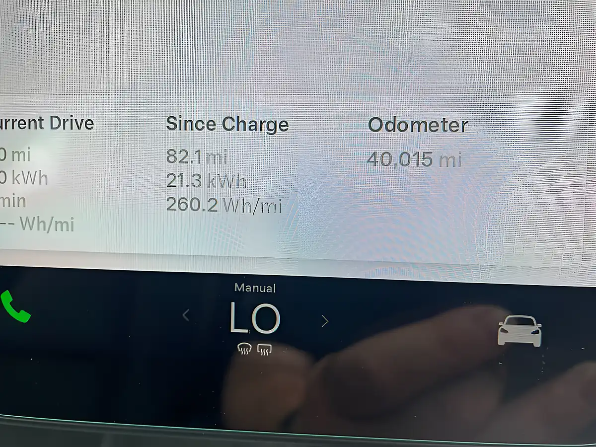 Used 2021 Tesla Model 3 Long Range Pearl White - Interior and Exterior details 15