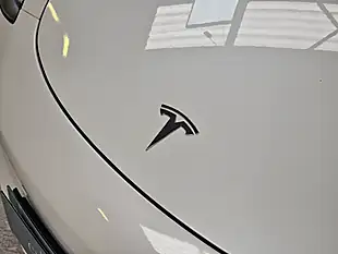 Used 2021 Tesla Model 3 Long Range Pearl White Metallic - Interior and Exterior details 12