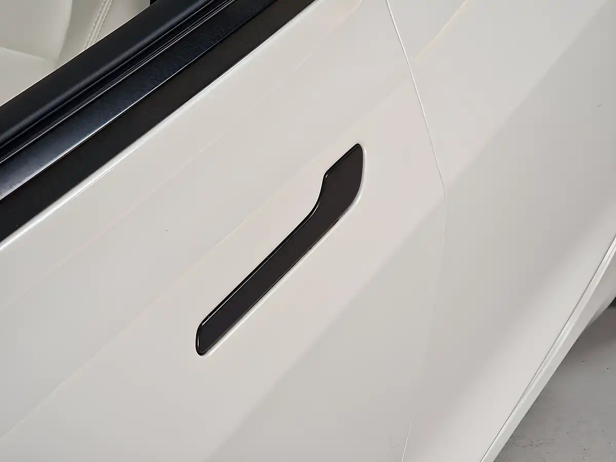 Used 2021 Tesla Model 3 Long Range Pearl White Metallic - Interior and Exterior details 14