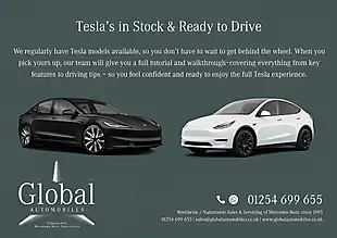 Used 2021 Tesla Model 3 Long Range Pearl White Metallic - Interior and Exterior details 5