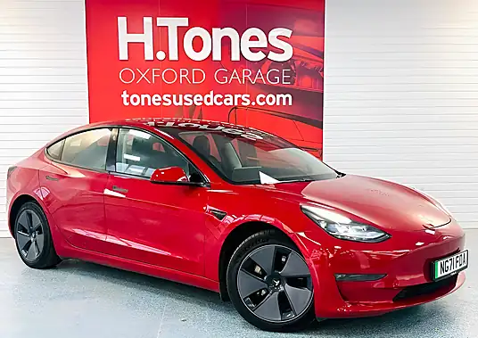 2021 Tesla Model 3 Long Range Dual Motor
