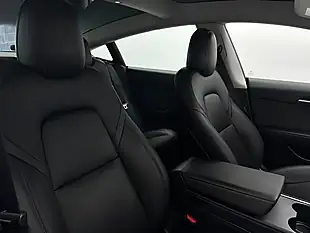 Used 2021 Tesla Model 3 Long Range Red - Interior and Exterior details 17