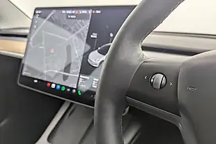 Used 2021 Tesla Model 3 Long Range White - Interior and Exterior details 14