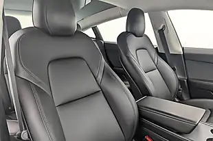 Used 2021 Tesla Model 3 Long Range White - Interior and Exterior details 15