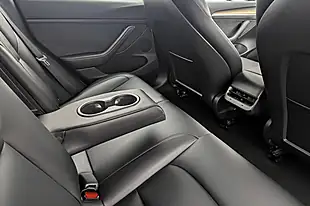 Used 2021 Tesla Model 3 Long Range White - Interior and Exterior details 18
