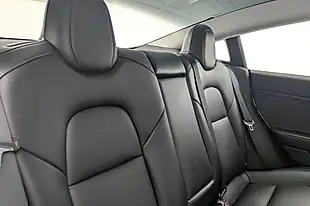 Used 2021 Tesla Model 3 Long Range White - Interior and Exterior details 19