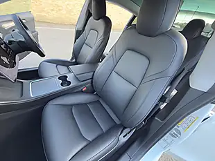 Used 2021 Tesla Model 3 Long Range White - Interior and Exterior details 14