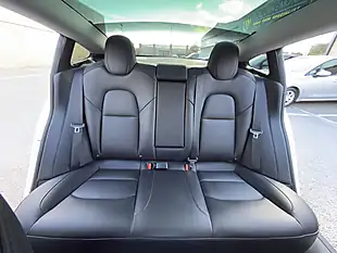 Used 2021 Tesla Model 3 Long Range White - Interior and Exterior details 19