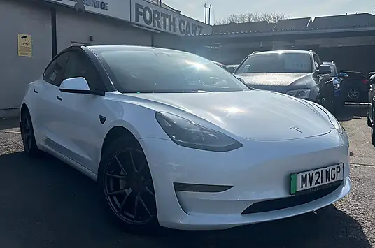 2021 Tesla Model 3 Long Range Dual Motor