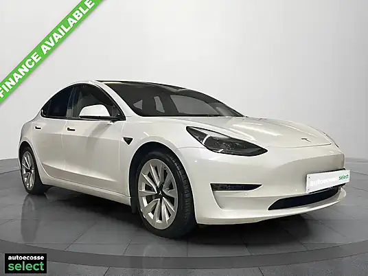 2021 Tesla Model 3 Long Range Dual Motor