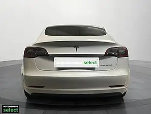 Used 2021 Tesla Model 3 Long Range White - Interior and Exterior details 10