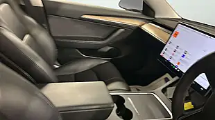 Used 2021 Tesla Model 3 Long Range White - Interior and Exterior details 16