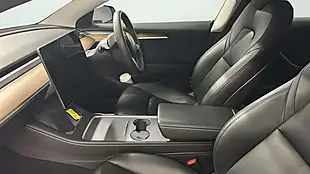 Used 2021 Tesla Model 3 Long Range White - Interior and Exterior details 17