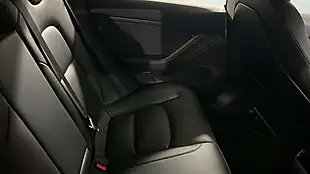 Used 2021 Tesla Model 3 Long Range White - Interior and Exterior details 19