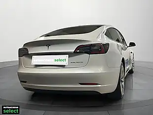 Used 2021 Tesla Model 3 Long Range White - Interior and Exterior details 9