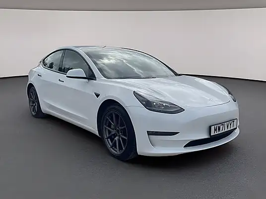2021 Tesla Model 3 Long Range Dual Motor