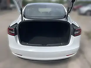 Used 2021 Tesla Model 3 Long Range White - Interior and Exterior details 16