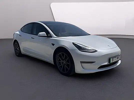 2021 Tesla Model 3 Long Range Dual Motor