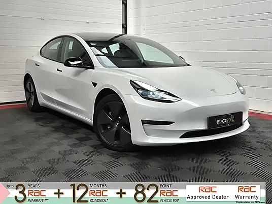 2021 Tesla Model 3 Long Range Dual Motor