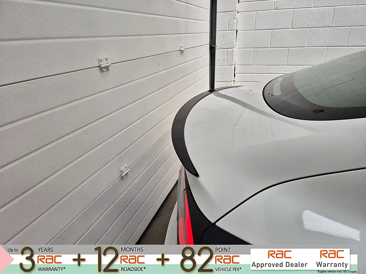 Used 2021 Tesla Model 3 Long Range White - Interior and Exterior details 6