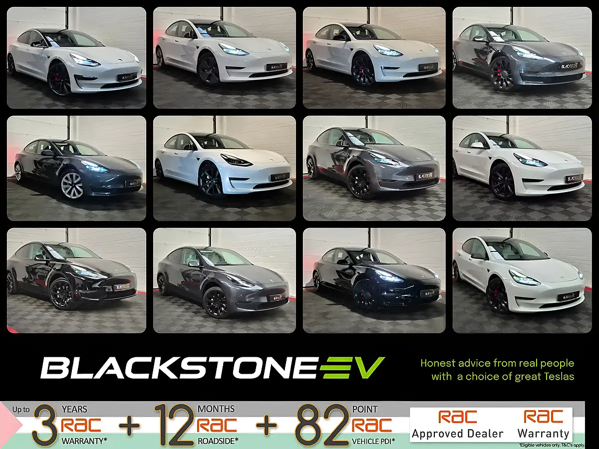 Used 2021 Tesla Model 3 Long Range White - Interior and Exterior details 9