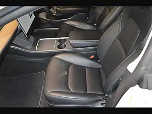 Used 2021 Tesla Model 3 Long Range White - Interior and Exterior details 13