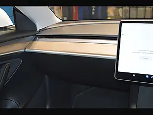 Used 2021 Tesla Model 3 Long Range White - Interior and Exterior details 16