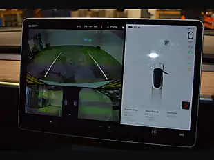 Used 2021 Tesla Model 3 Long Range White - Interior and Exterior details 17