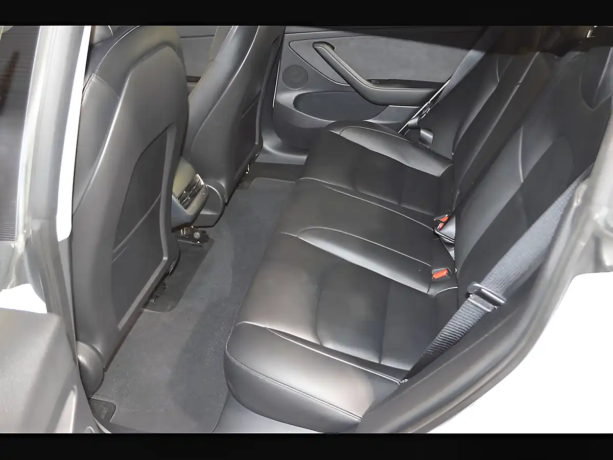 Used 2021 Tesla Model 3 Long Range White - Interior and Exterior details 19