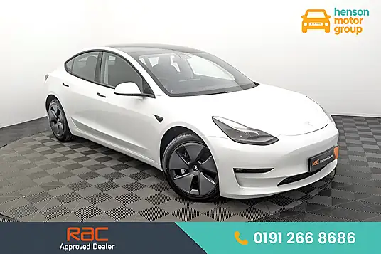 2021 Tesla Model 3 Long Range Dual Motor