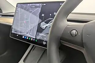 Used 2021 Tesla Model 3 Long Range White - Interior and Exterior details 13