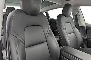 Used 2021 Tesla Model 3 Long Range White - Interior and Exterior details 14